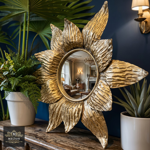 Vintage style gold - vintage, sun