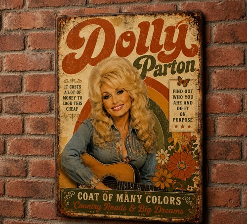Dolly parton inspired - parton,