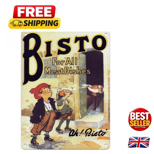 Stylish bisto vintage metal - bisto,