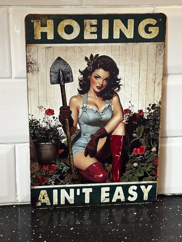 Humorous stunning garden - stunning,