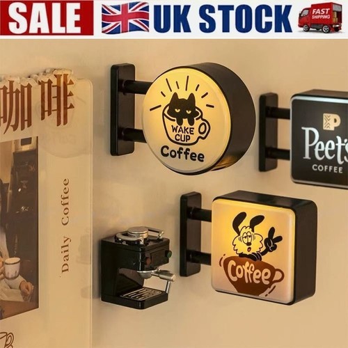 Mini magnetic coffee - magnetic, shop