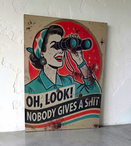 Funny rude quote retro - funny,