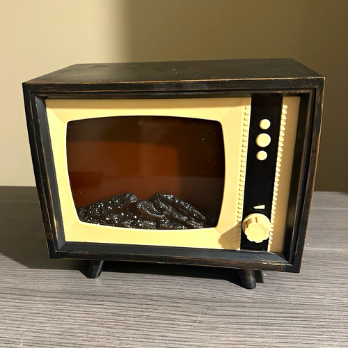Luxa retro decorative - retro, tv