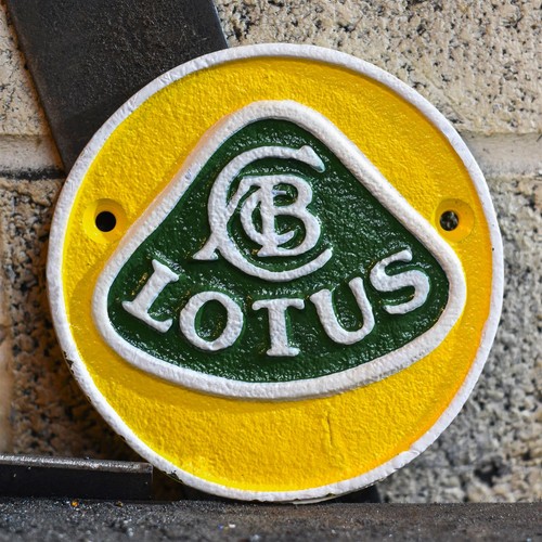 Lotus cars automobilia - 'lotus, cars'