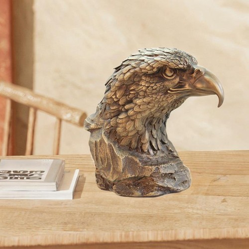 Eagle head statue animal - head,