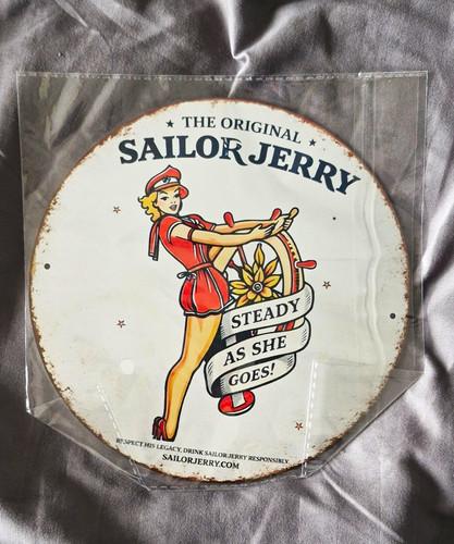 Vintage worn look - worn, sailor