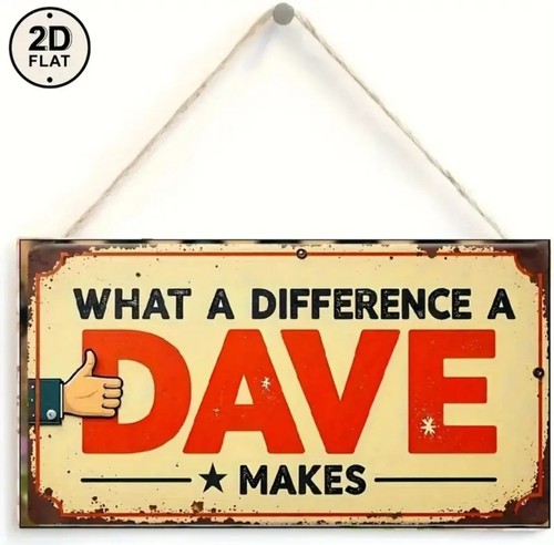 What difference dave makes - difference,