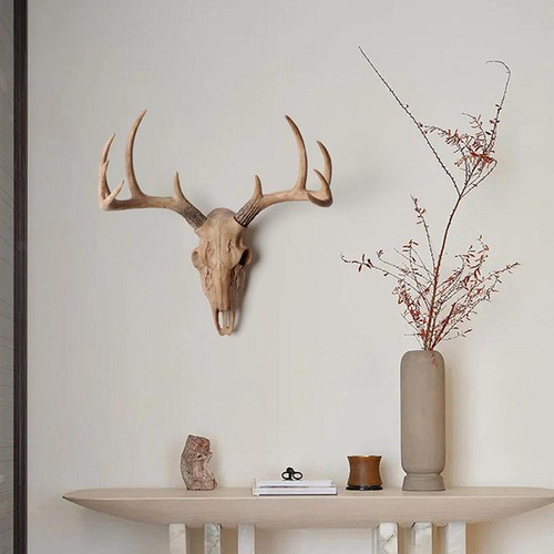 Animal heads wall decor - decor,