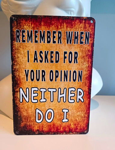 Wooden vintage retro - vintage/retro, sign