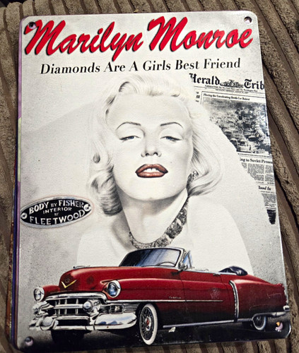 Retro marilyn monroe diamonds - retro,