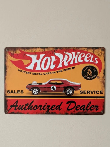 Hot wheels retro - metal, |