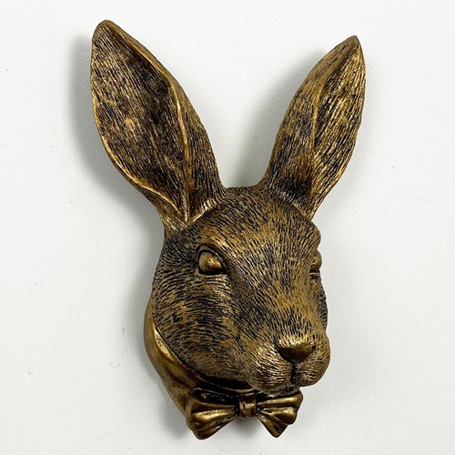 Animal head wall decor - head,