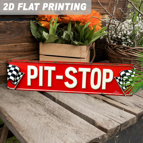 Vintage racing themed wood - vintage, racing-themed