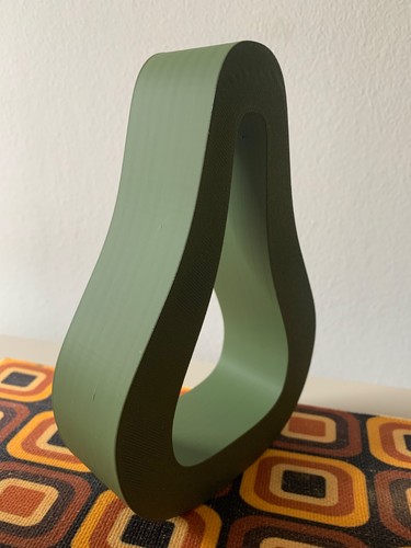 Retro 1970 style olive - retro,