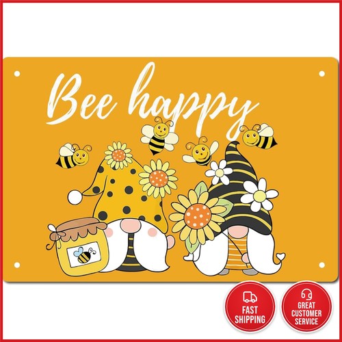 Charming vintage bee - vintage, happy