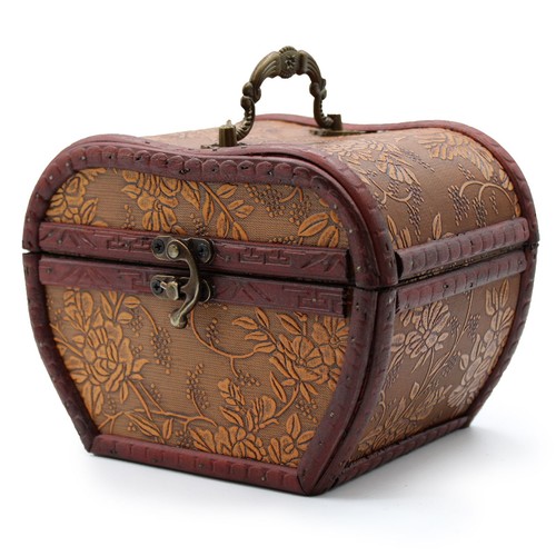 Apple 1920 style box vintage - box,