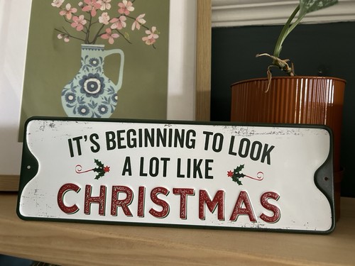 Beginning look a - it's,