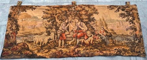 Vintage french floral - x, 2