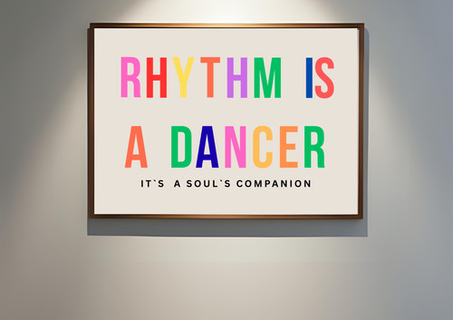Retro music wall decor - ,