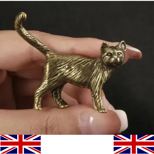 Vintage style brass - style,